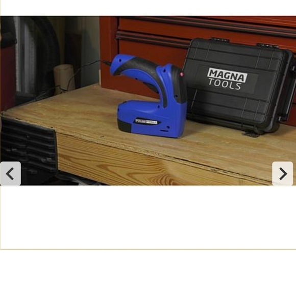 Magna Tools Staple Gun - Picture 6 of 8